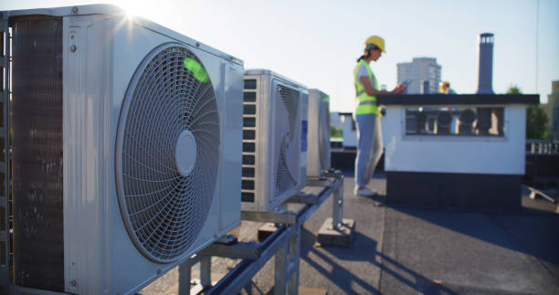 Best HVAC Duct Inspection Services  in Farmersville, OH